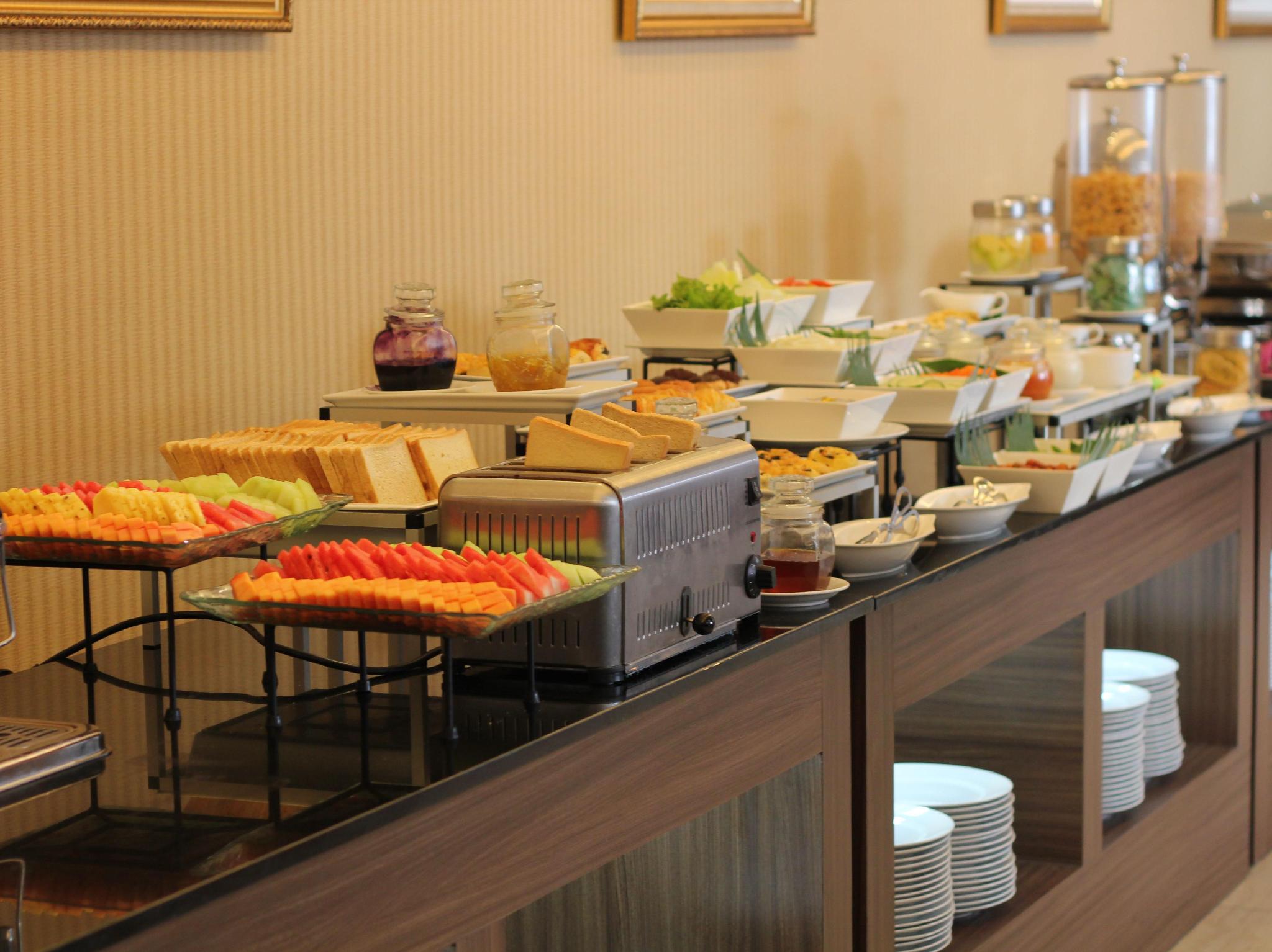 Arjuna Hotel Yogyakarta 18/28