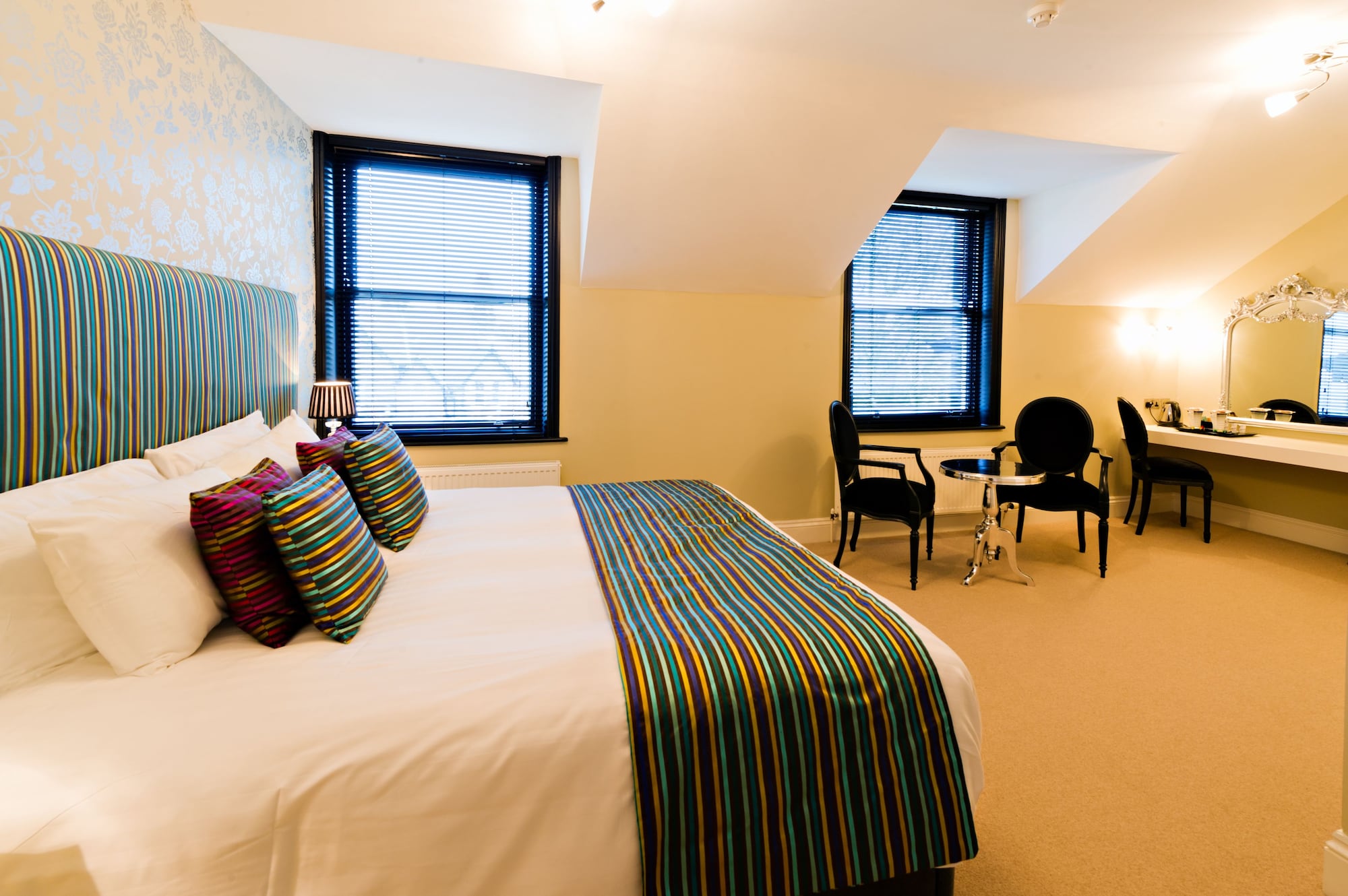 Superior, King Bed