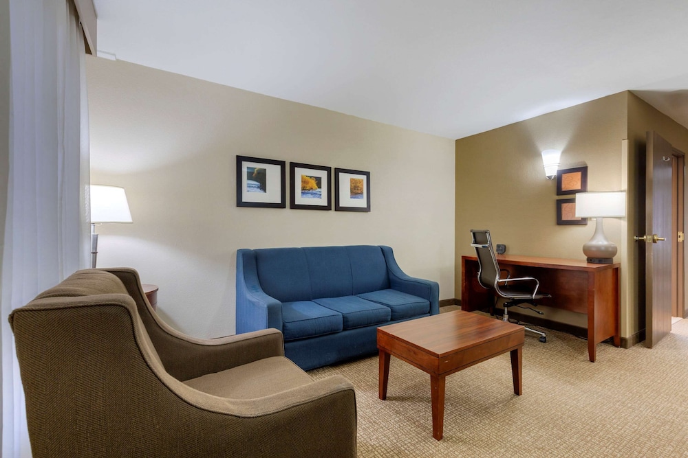 Comfort Suites Near Potomac Mills 38/50
