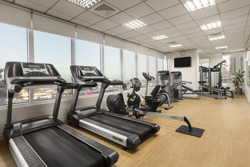 sport facilities