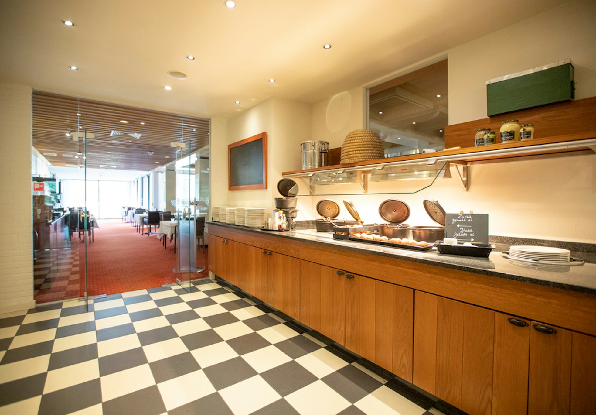 Fletcher Hotel Restaurant Wolfheze 1/16
