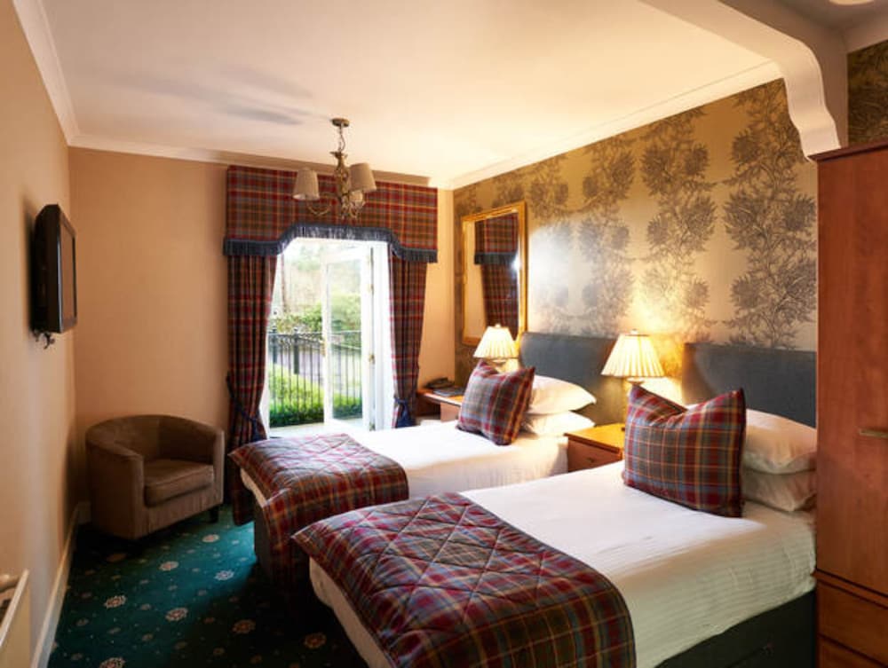 غرفة سوبيريور بسريرين منفصلين