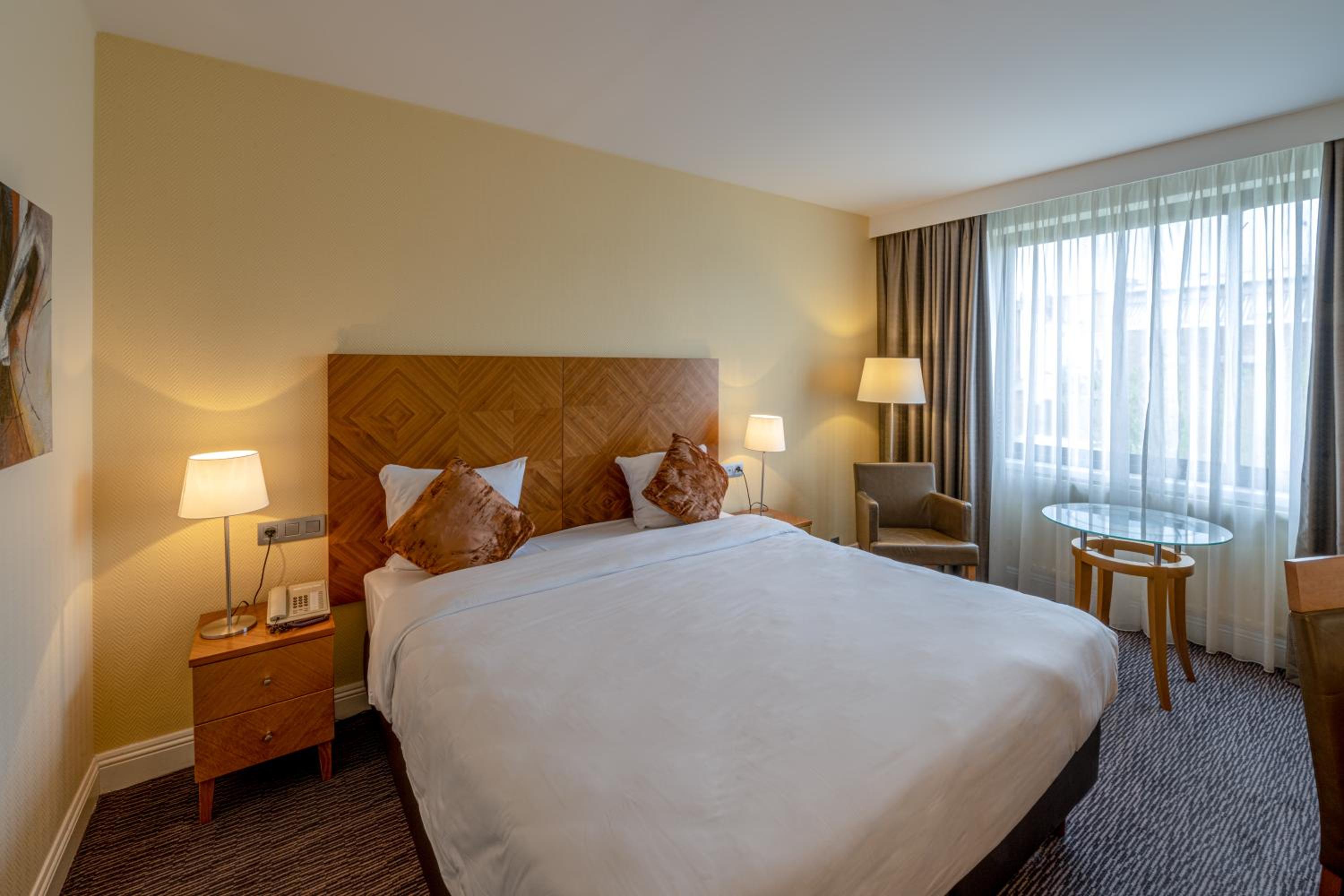 Room, Double Bed, The Belson Brussels, a Tribute Portfolio Hotel 2/7