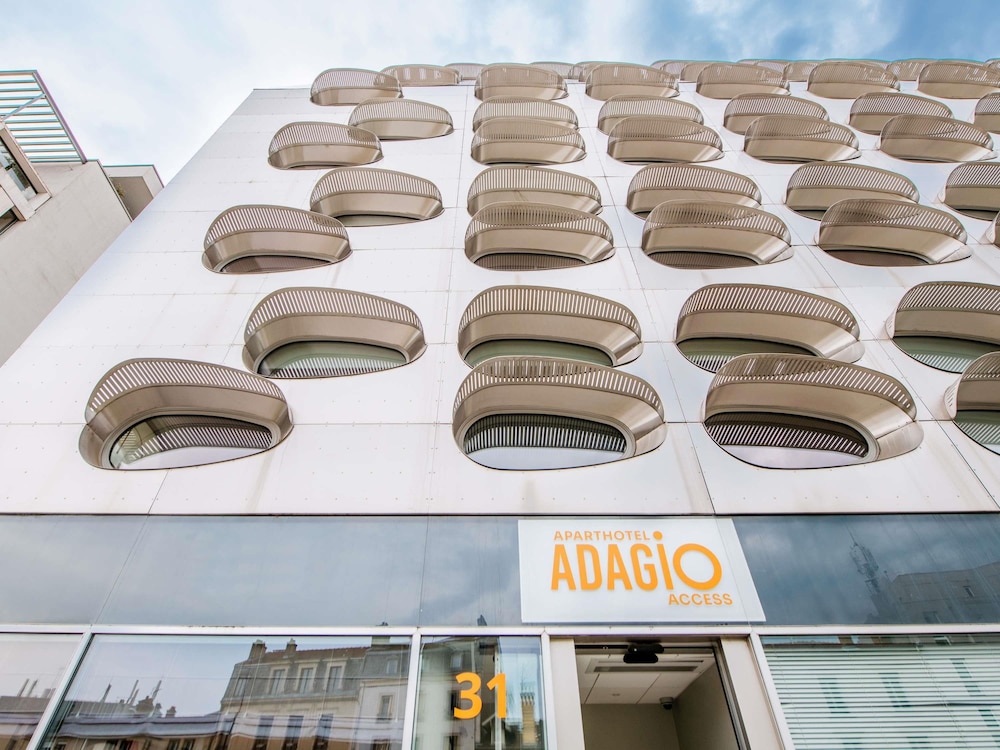 Adagio Access Nancy Centre 1/50