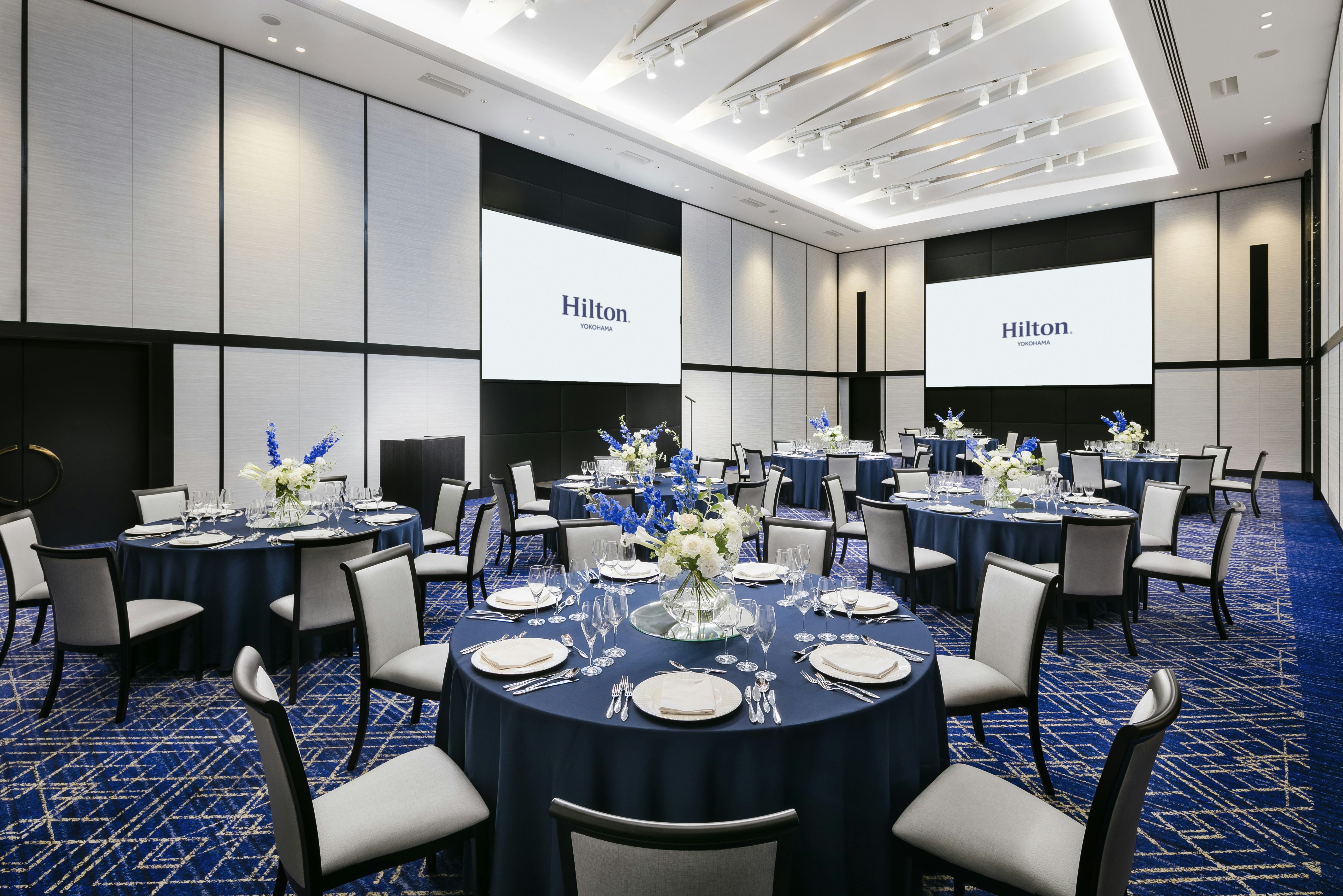 Hilton Yokohama 57/68