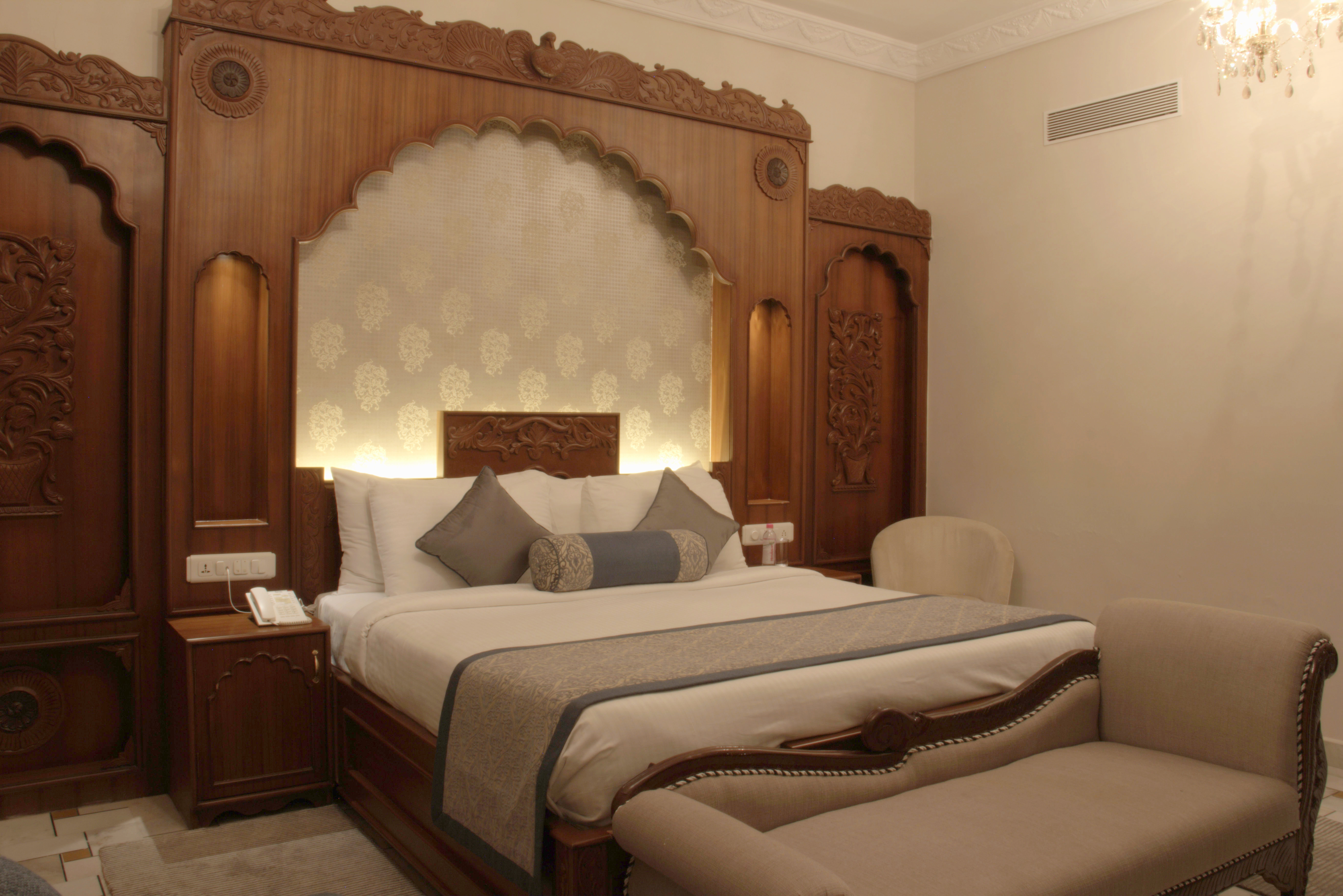 Pratap Mahal, Ajmer - IHCL SeleQtions 4/22