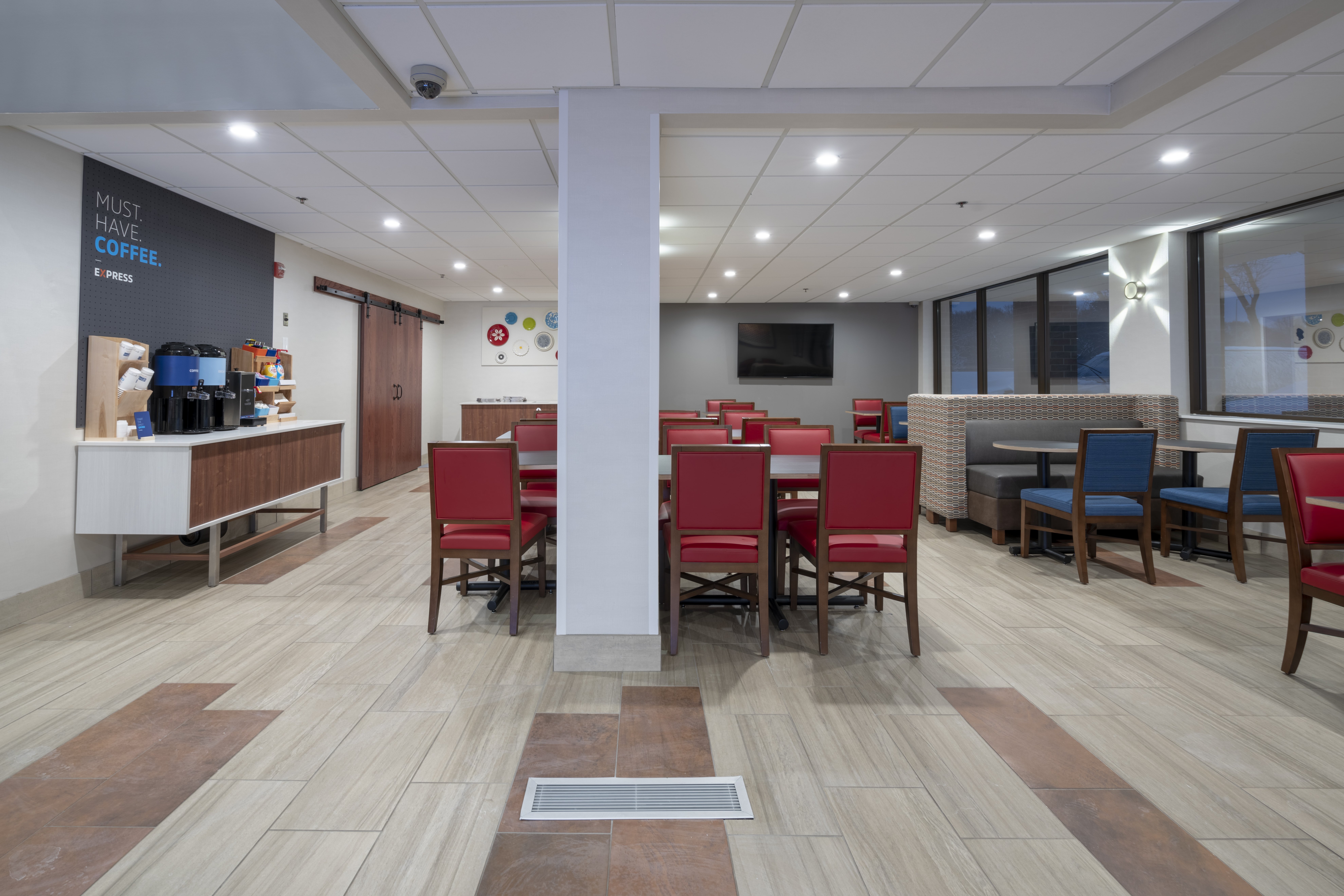 Holiday Inn Express Hotel And Suites Coon Rapids Blaine Area 26/38