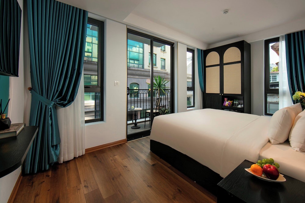 Hotel De Rond Hanoi 15/50