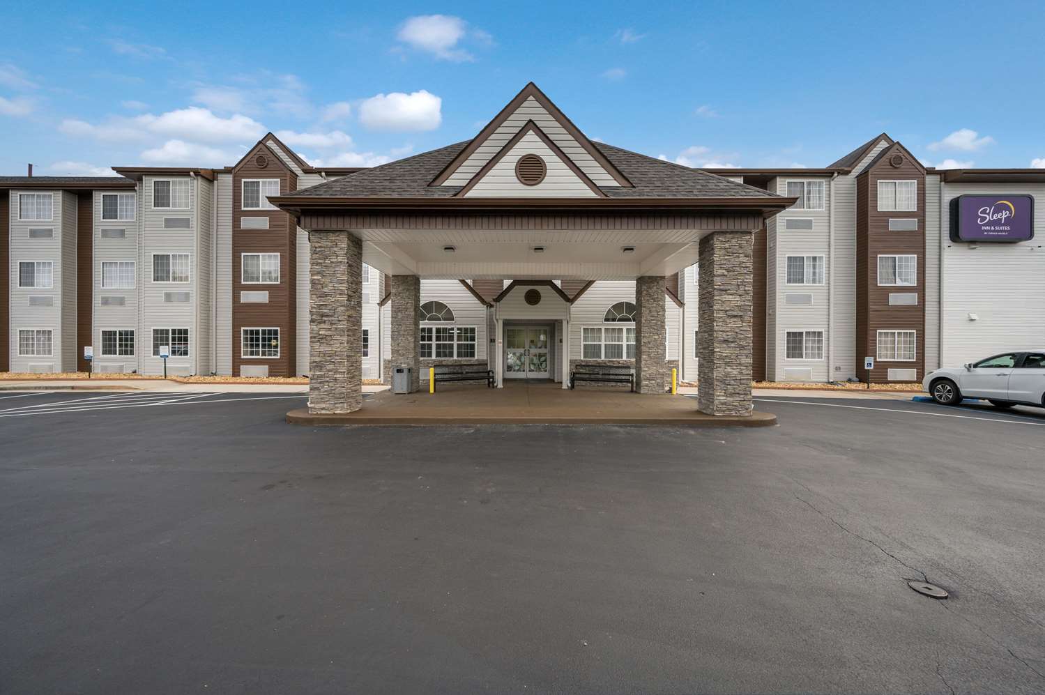 Sleep Inn & Suites Decatur West 40/41
