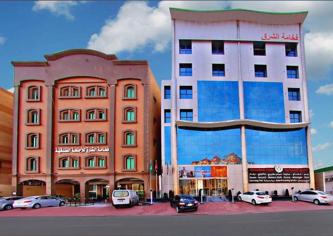فخامة الشرق للأجنحة الفندقية(Grandeur East Hotel) 34/34