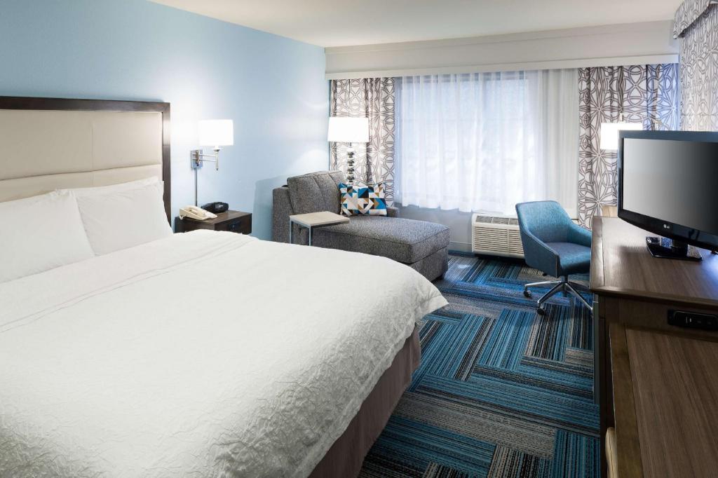 SUITE, KING BED, ACCESSIBLE