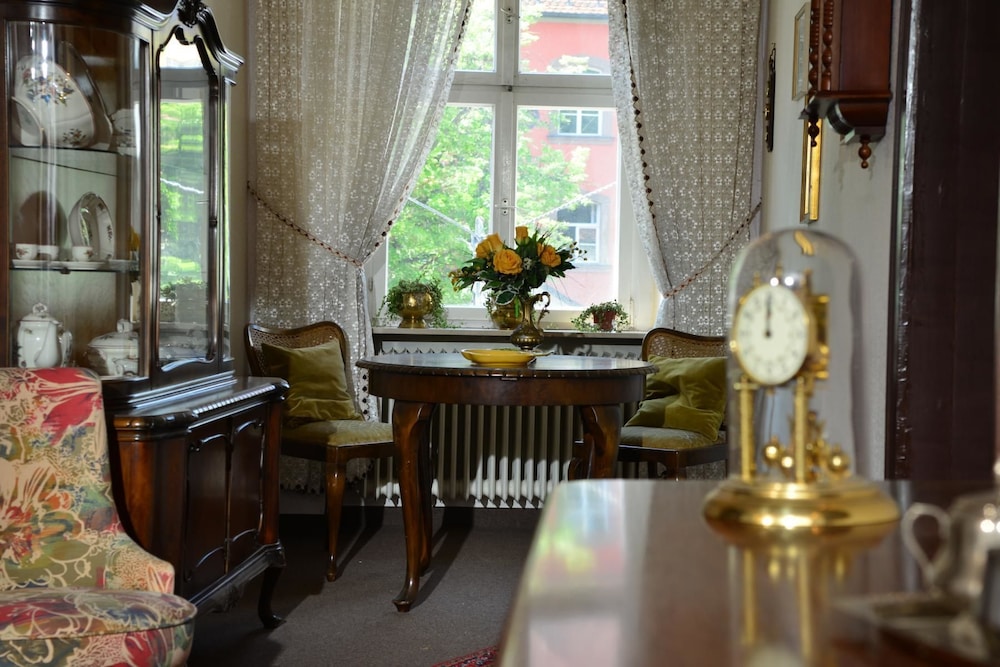 Romantica Hotel Blauer Hecht 50/57