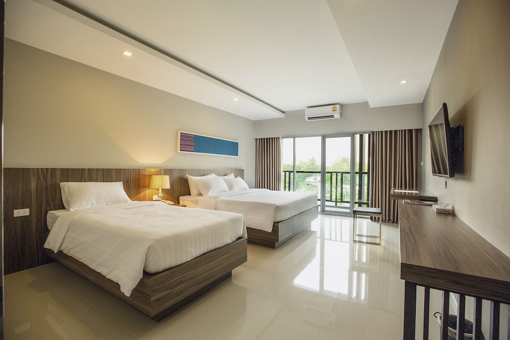 V Hotel Ubon Ratchathani 29/45