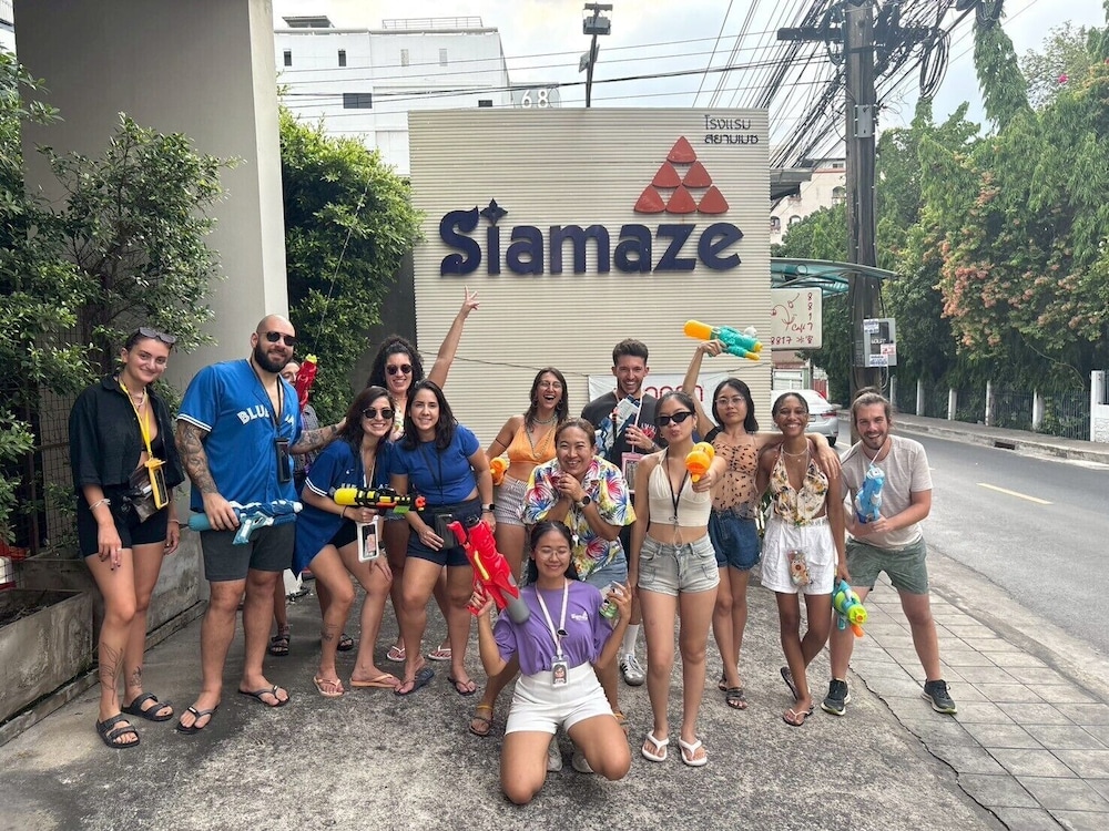 Siamaze Hostel 58/66