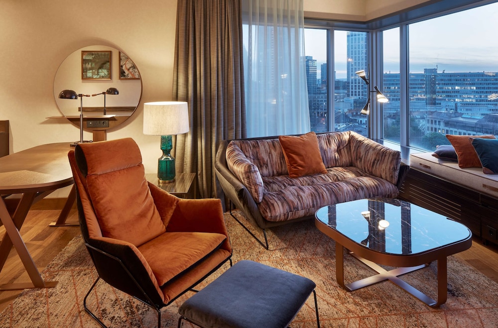 Hilton Frankfurt City Centre 49/88