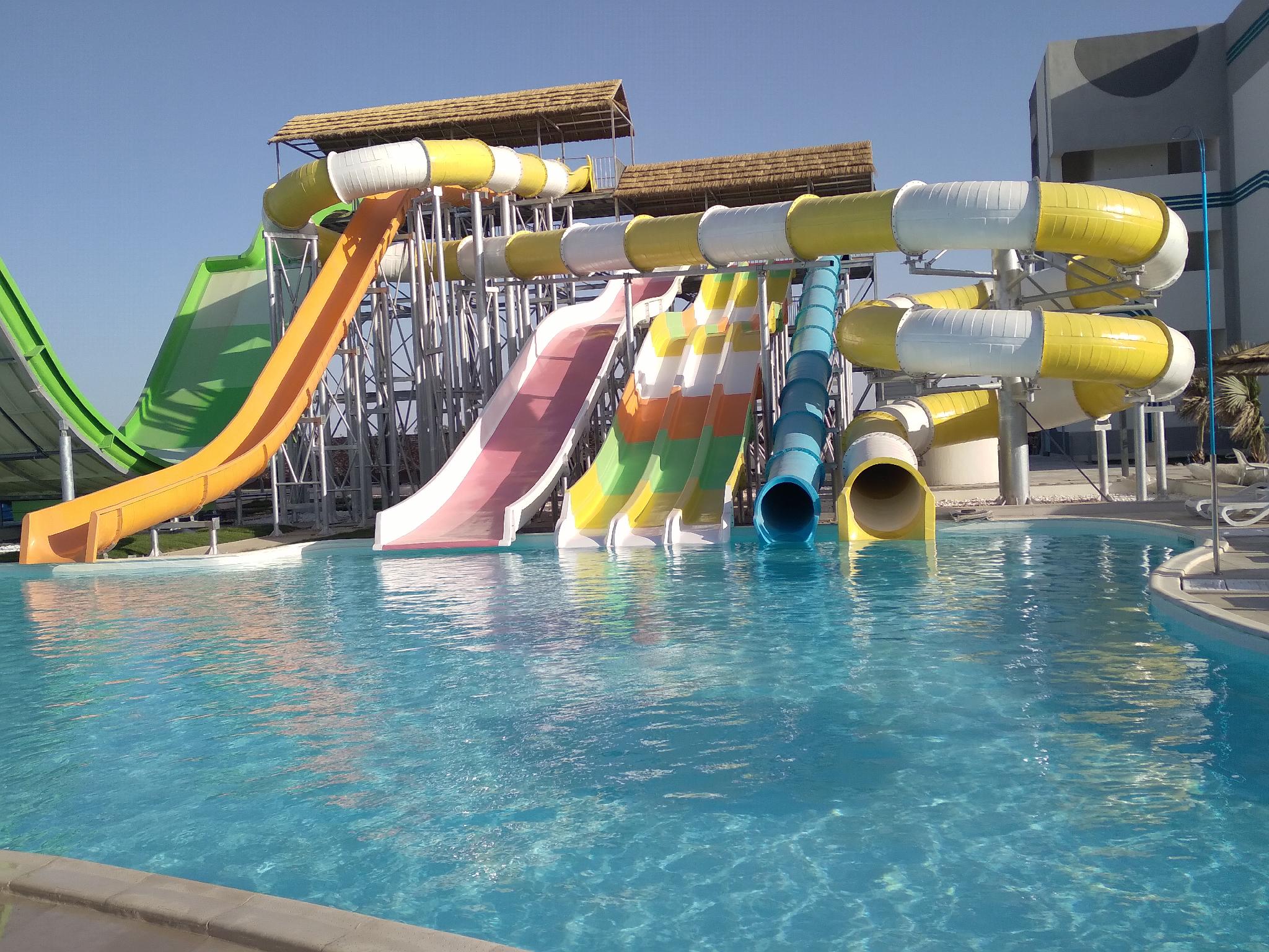 Double or Twin Pool View