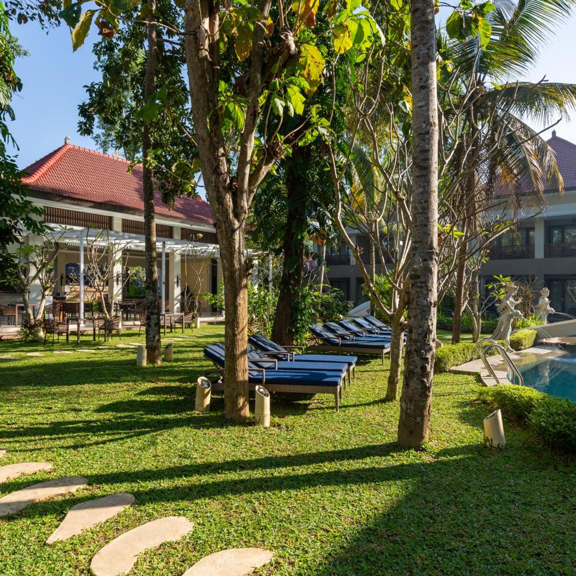 The Gantari Ubud Bali 36/50