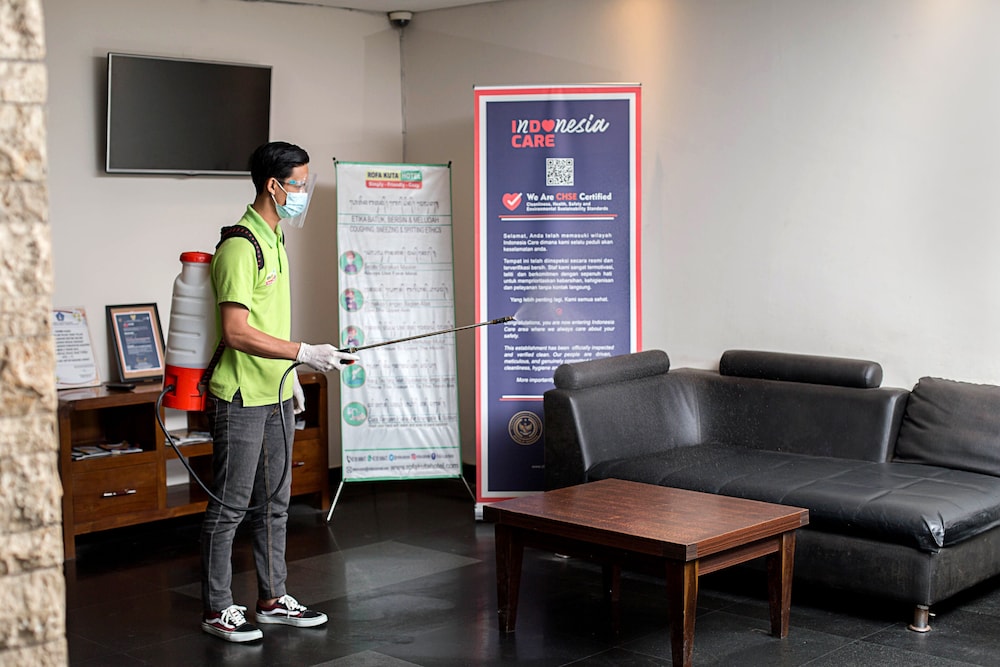 Rofa Kuta Hotel 43/62
