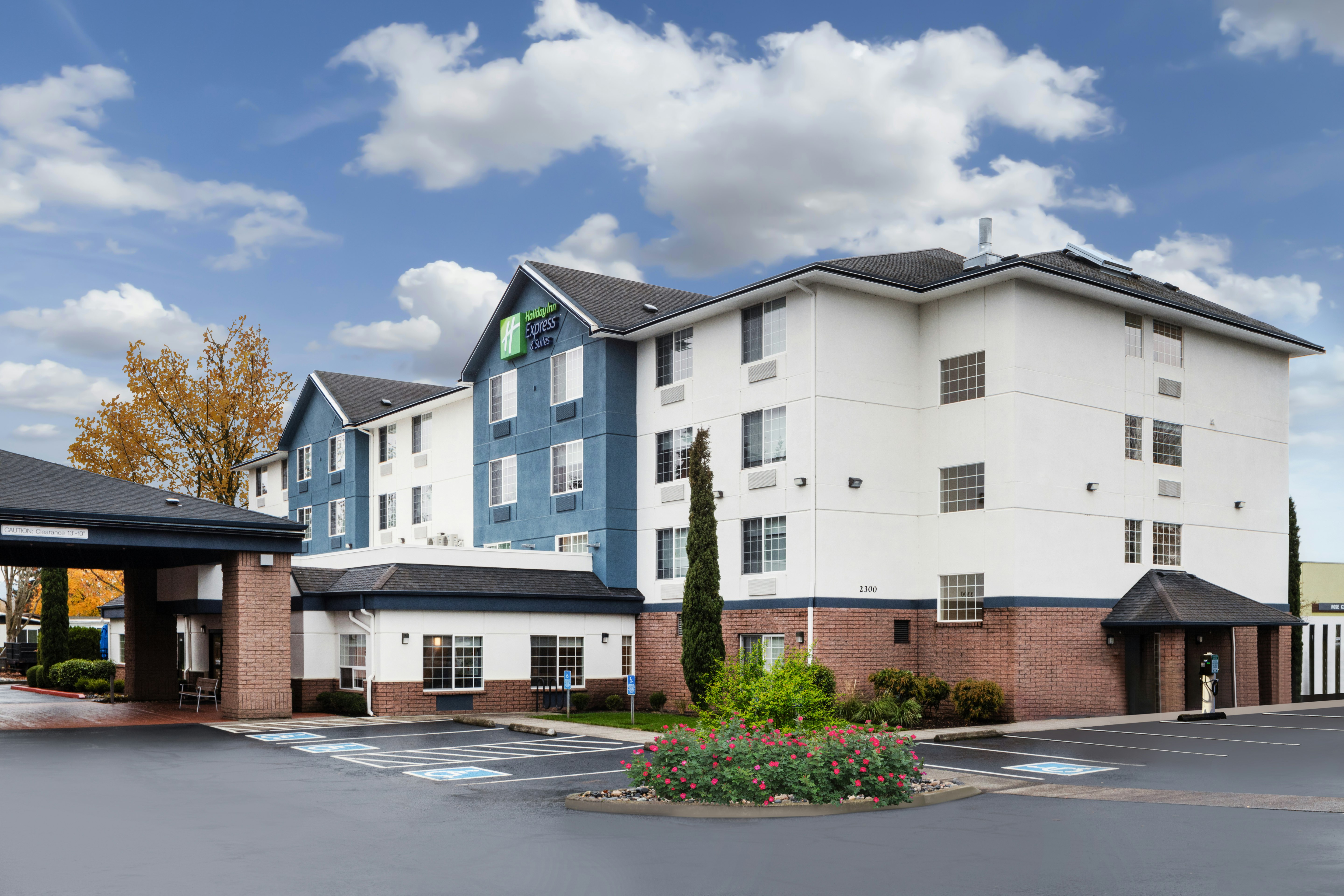 Holiday Inn Express Hotel And Suites Portland Jantzen Beach 5/68