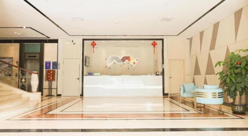 BORRMAN WANDA PLAZA Houjie Dongguan 13/45