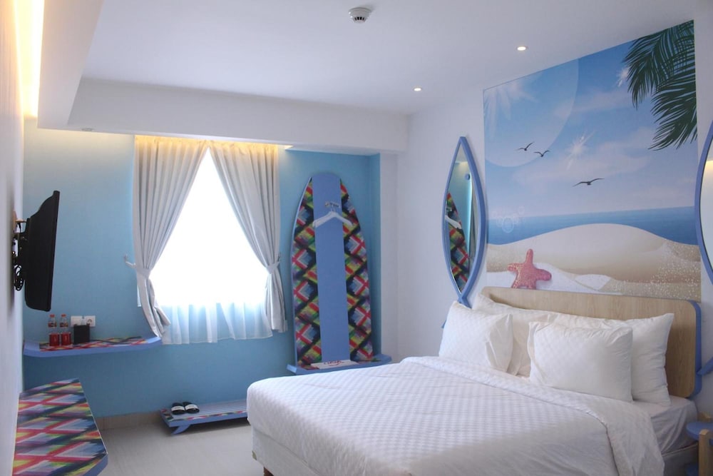 Uniq Hotel Yogyakarta 19/57