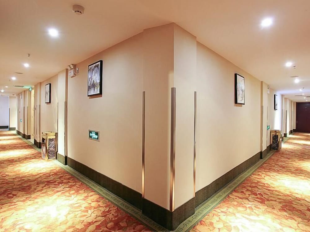 Greentree Inn Taizhou Gaogang District Gov. Business Hotel 6/47
