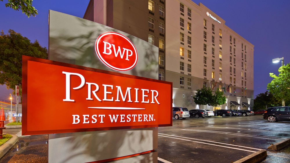 Best Western Plus Miami Intl Airport Hotel & Suites Coral Gables 3/33