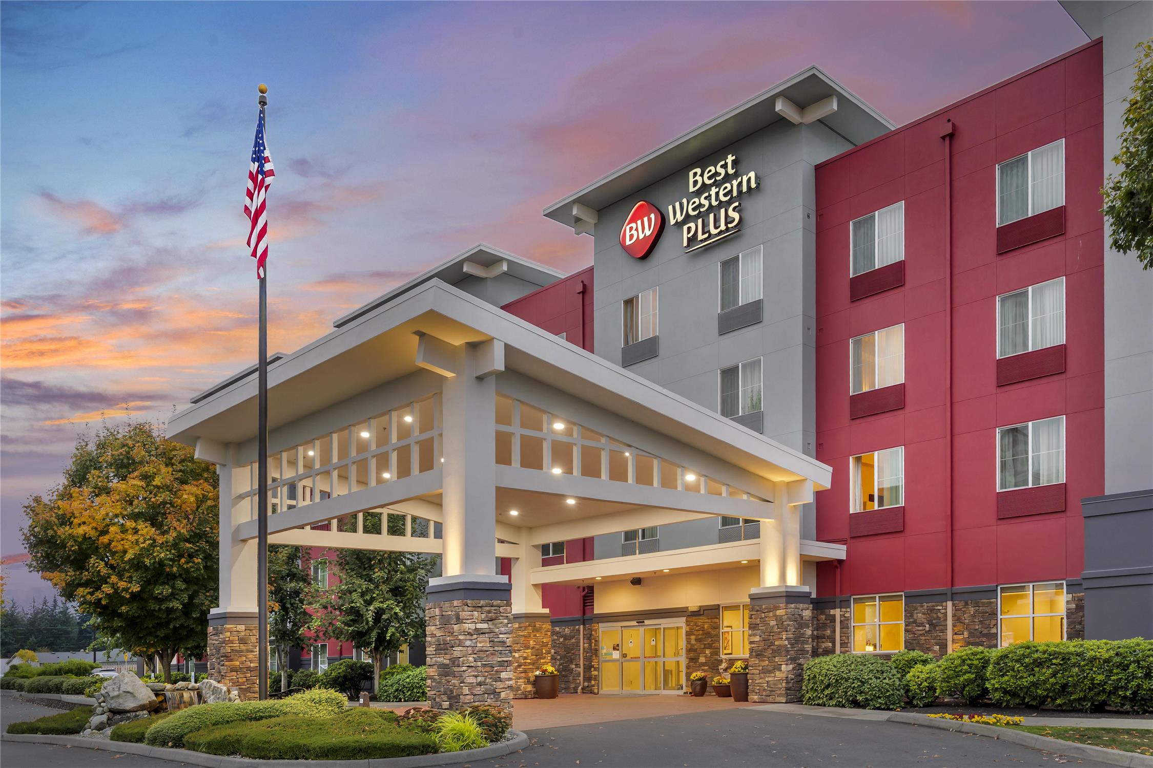 Best Western Plus Arlington/Marysville 2/44