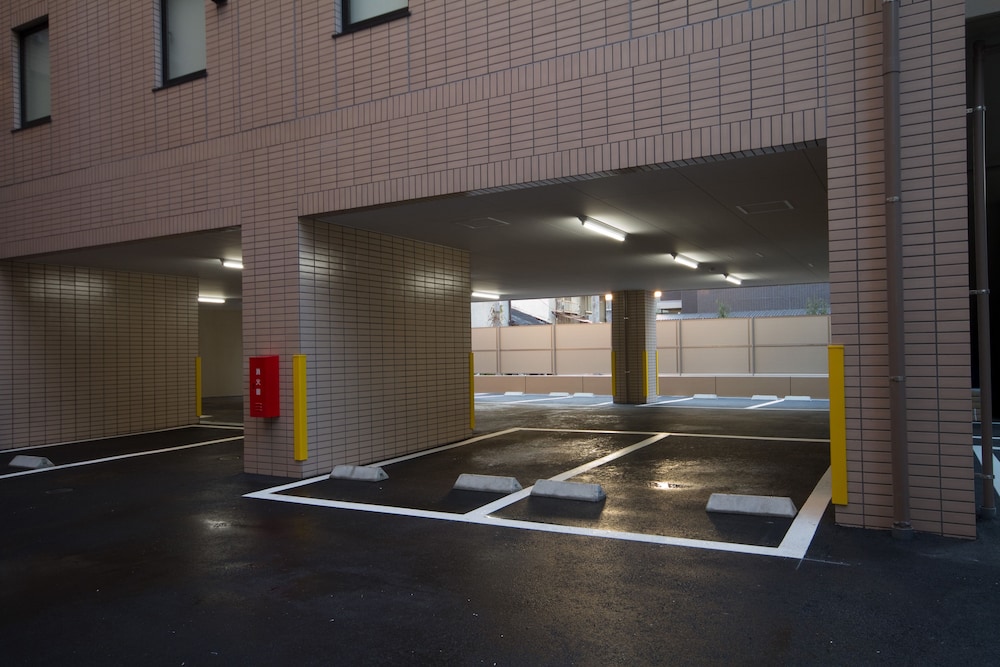 Kyoto Plaza Hotel 33/39