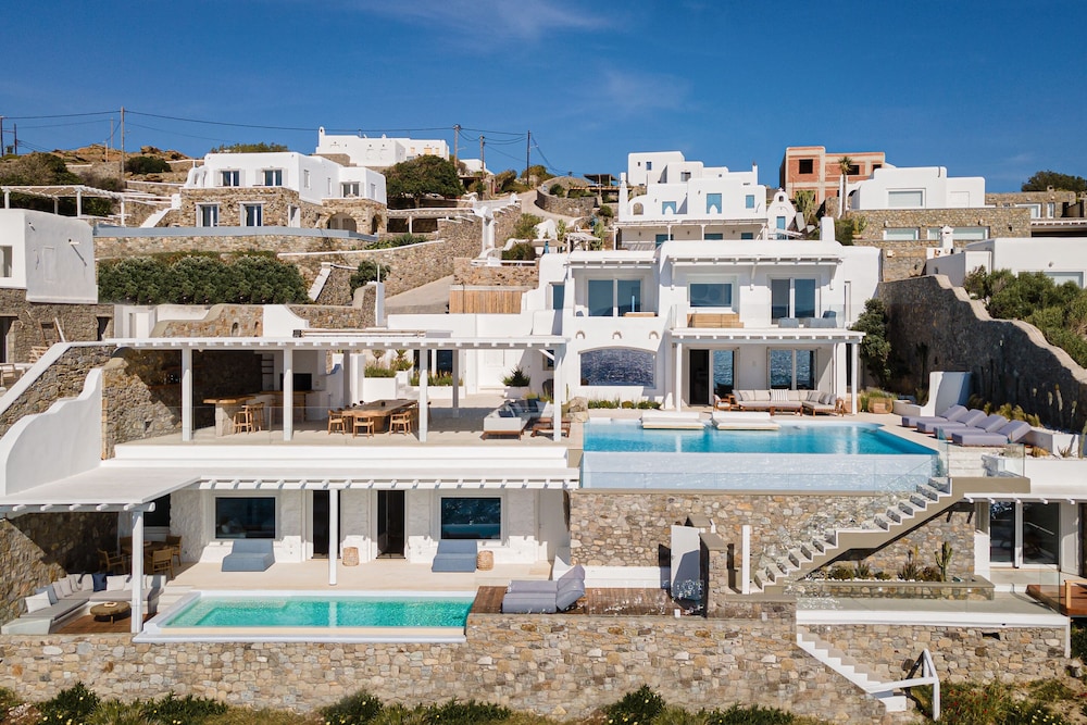 Villa Santa Esmeralda Mykonos 5/50