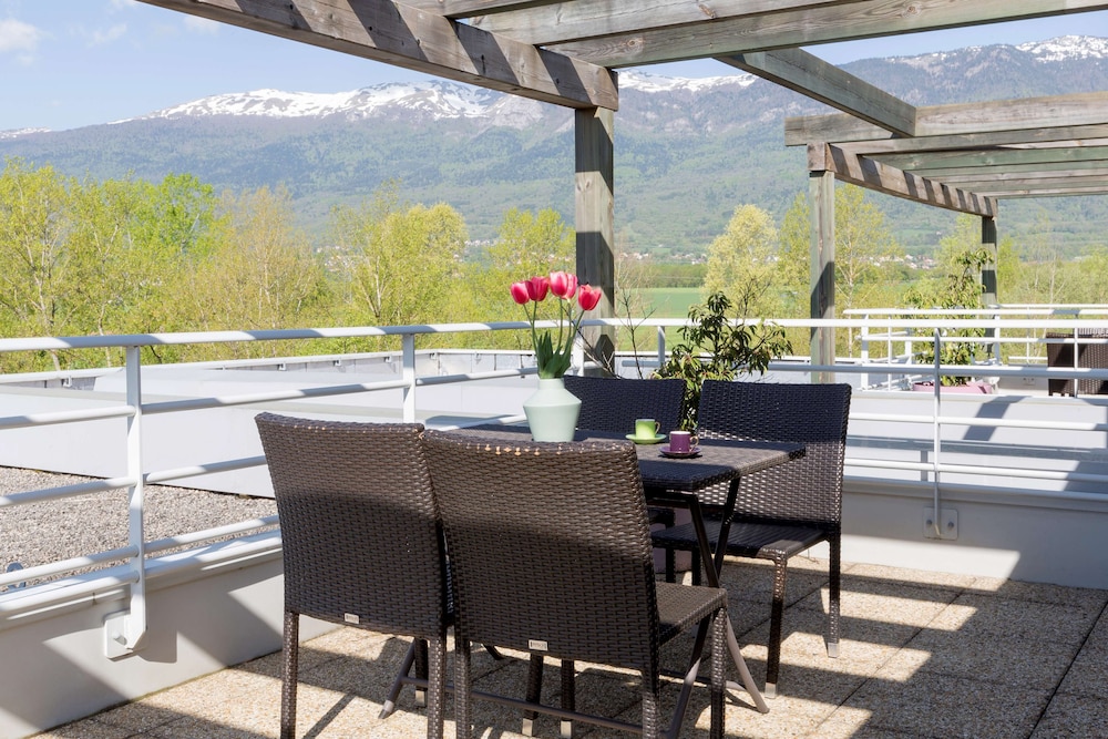 Best Western Park Hotel Geneve-Thoiry 29/55