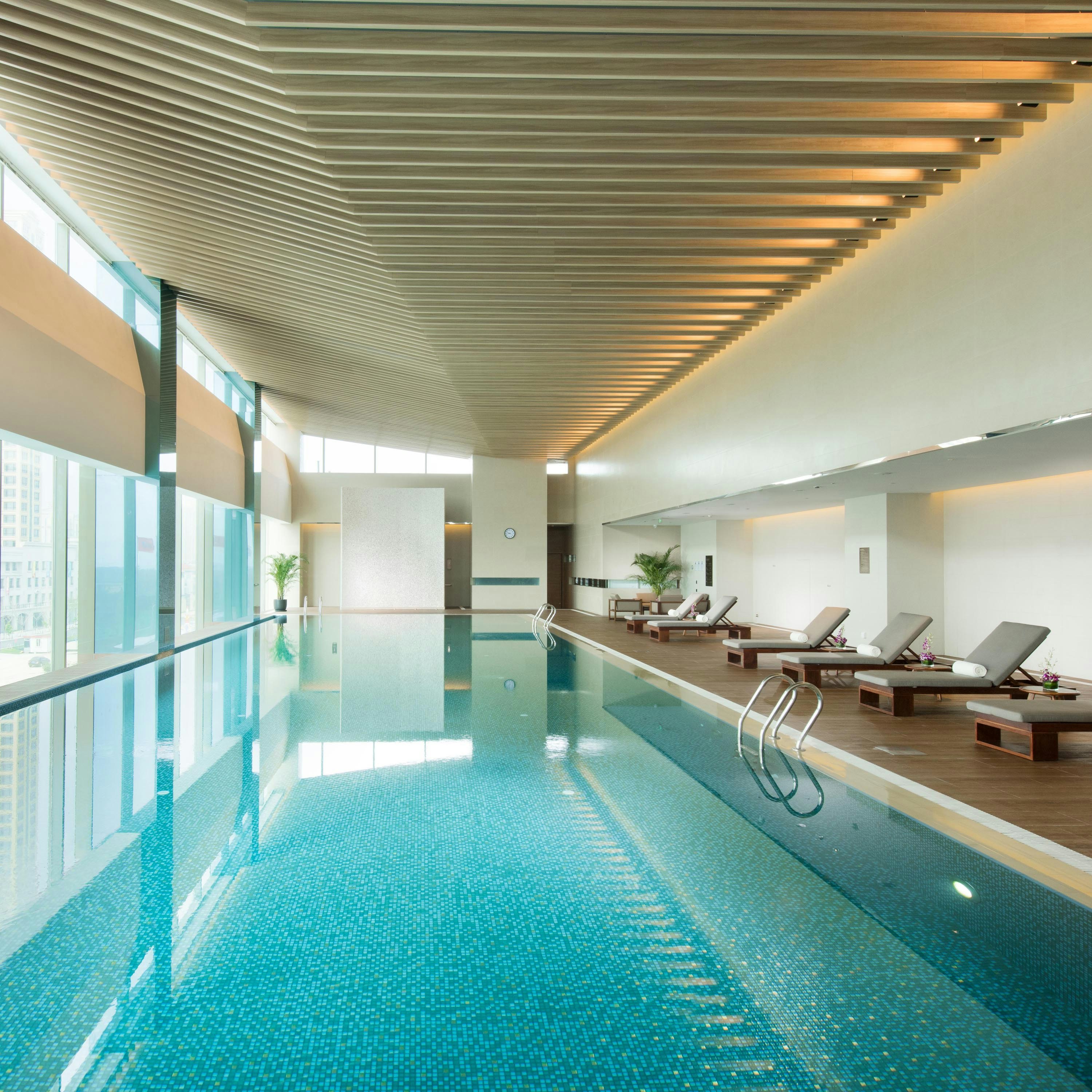 Hilton Yantai Golden Coast 25/64