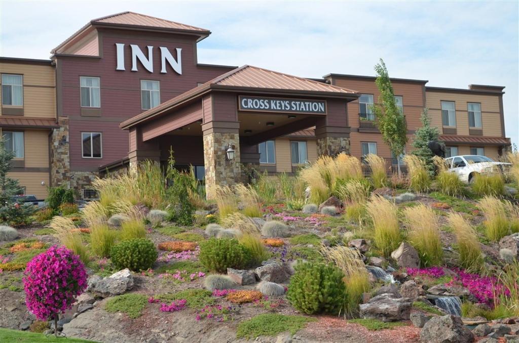 The Inn at Cross Keys Station 5/48
