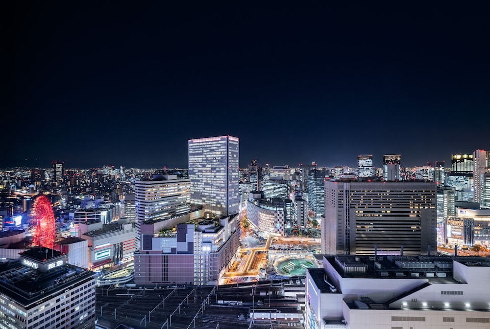 ホテル阪急レスパイア大阪 写真1
