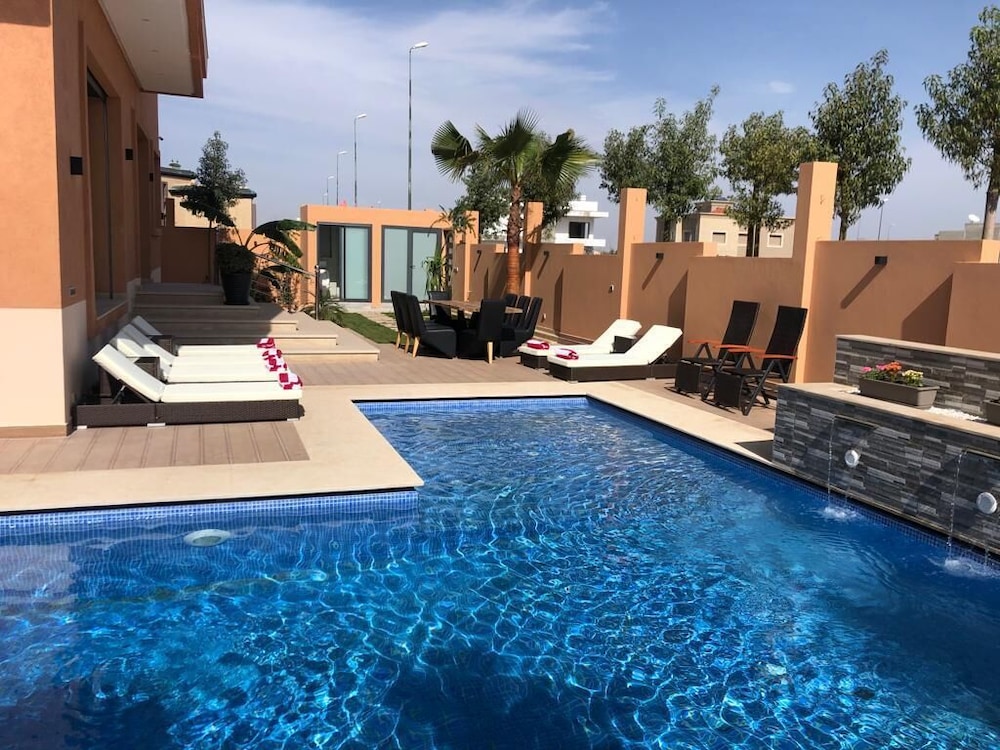 Villa Arabic House Pool & SPA 25/50