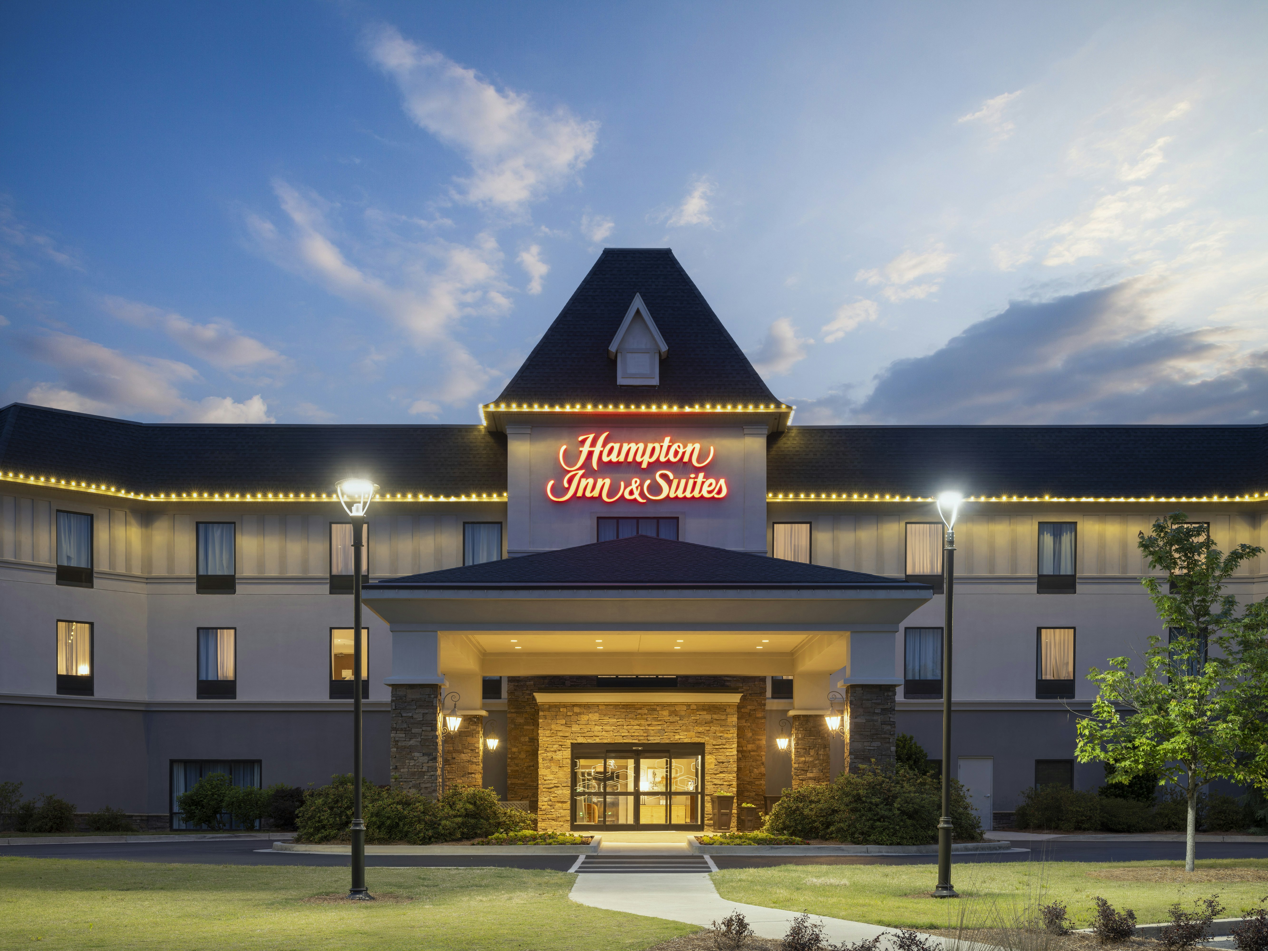 Hampton Inn & Suites Braselton 2/57