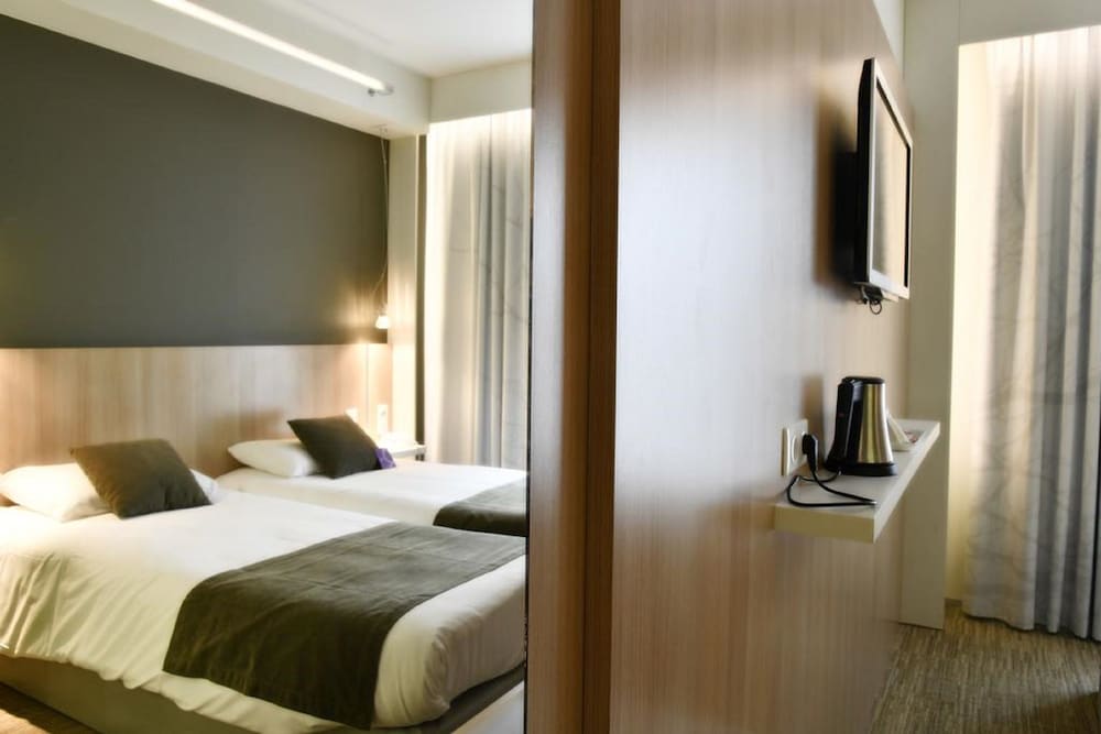 Paris Gare du Nord La Fayette Hotel 9/46