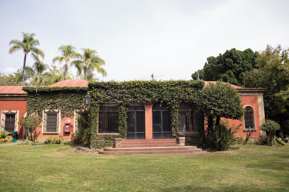 Racquet Cuernavaca 2/63