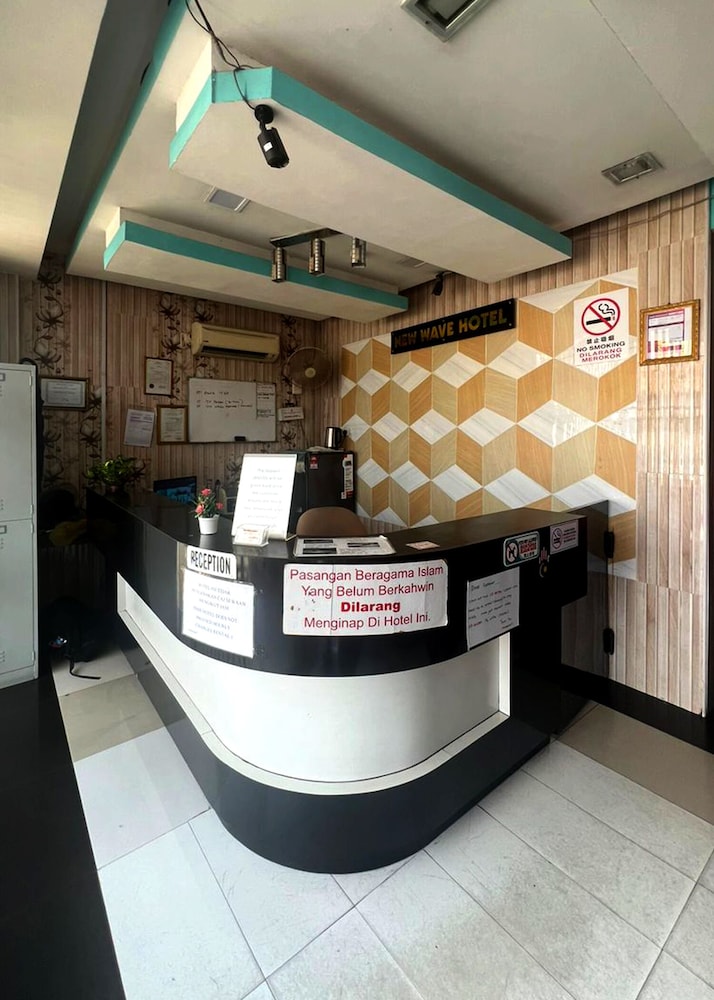 NEW WAVE HOTEL RAWANG photo5