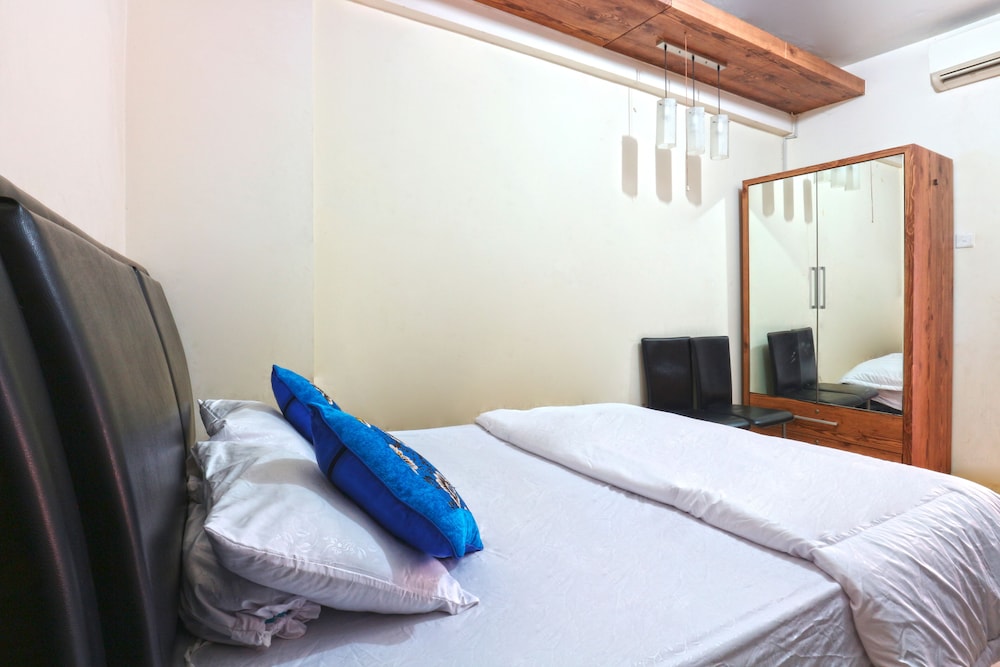 Star Apartemen Margonda Residence 2 by ZUZU 9/18