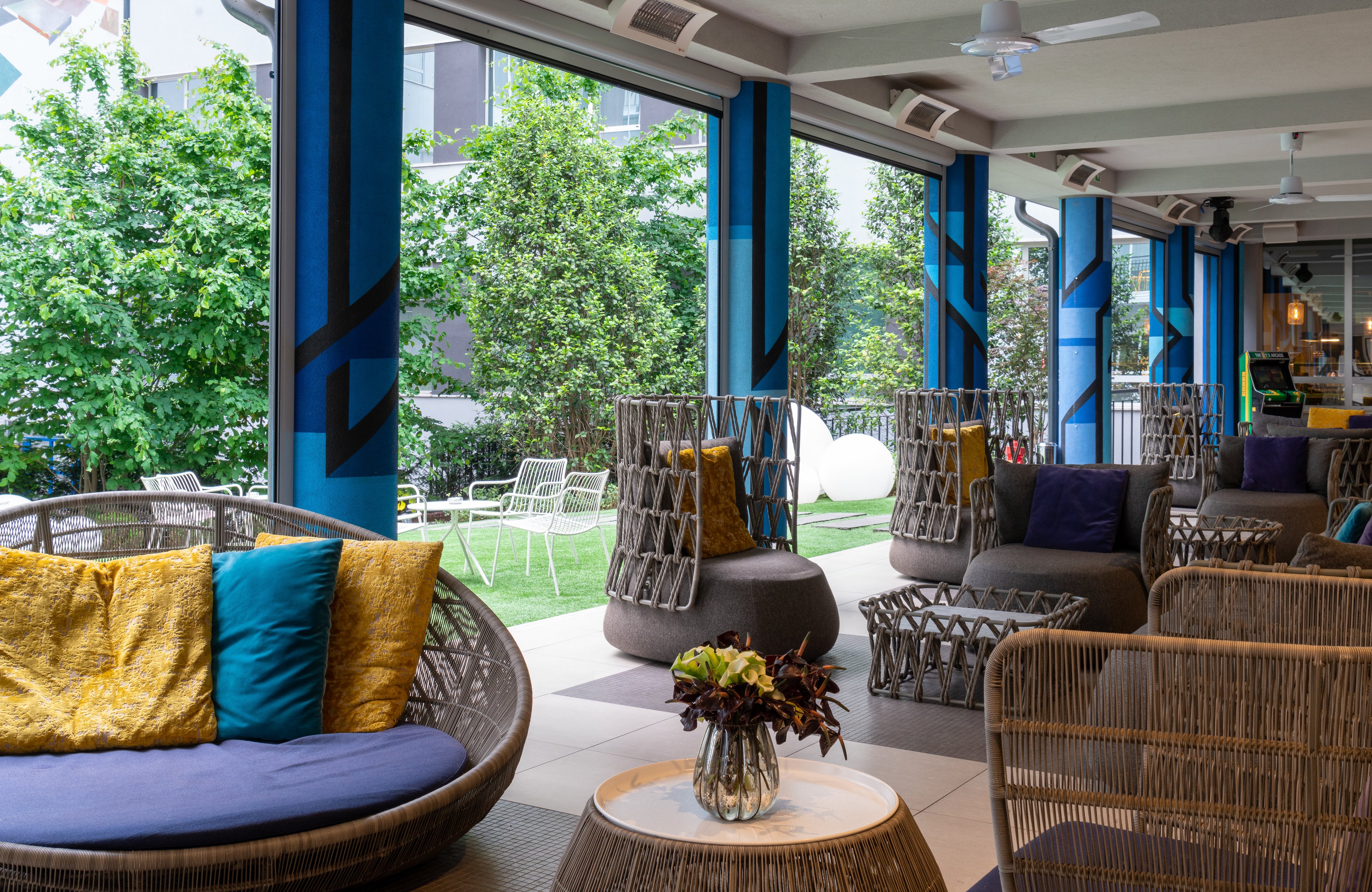 Nyx Hotel Milan 24/50
