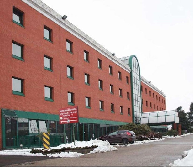 Hotel Della Rotonda 6/38
