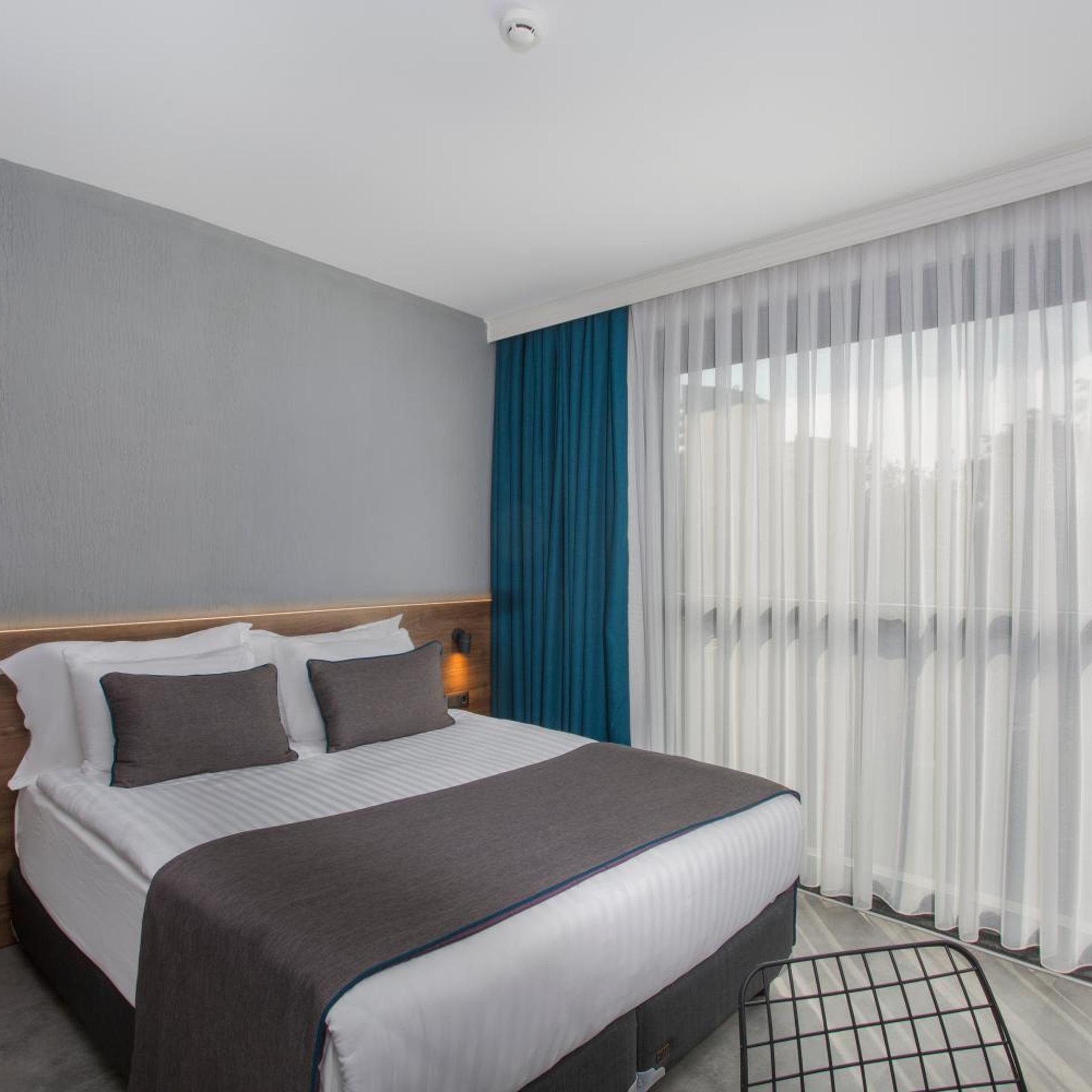 Budget, Double Bed
