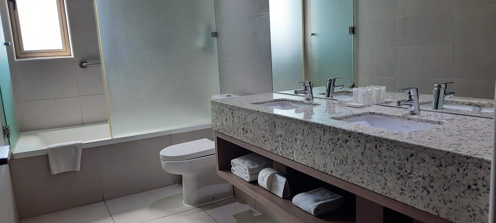 Abba Presidente Suites Santiago 50/50