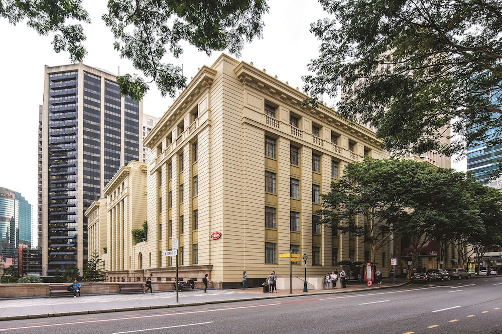 Adina Apartment Hotel Brisbane Anzac Square 41/49