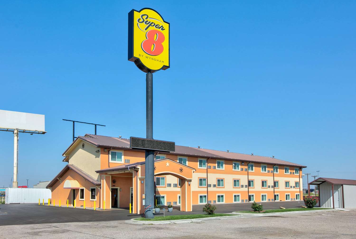 Super 8 by Wyndham Amarillo East 5/37