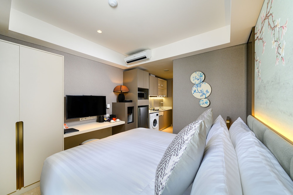 Oakwood PIK Jakarta 20/50
