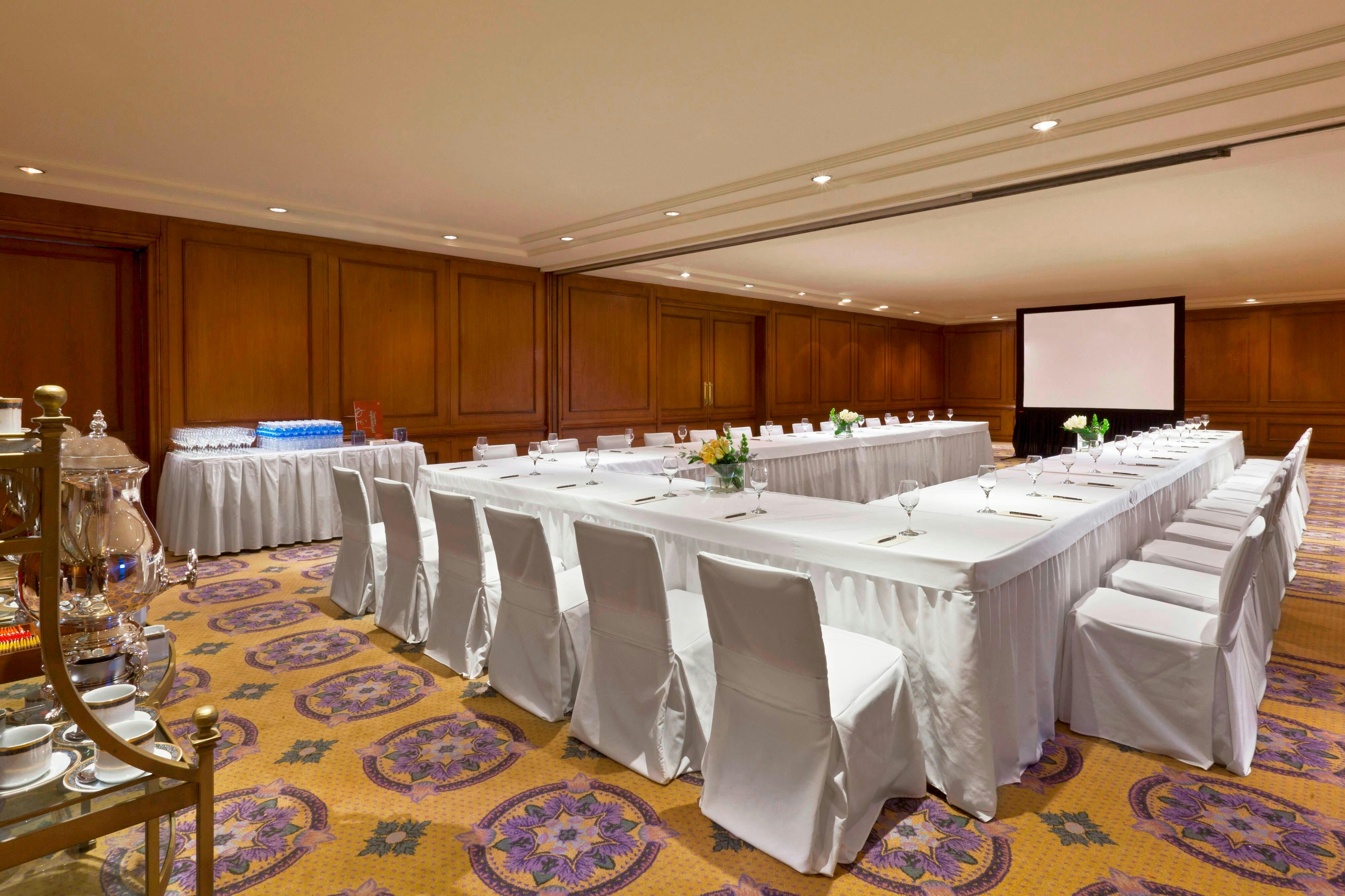 Park Tower A Luxury Collection Hotel Buenos Aires 25/29