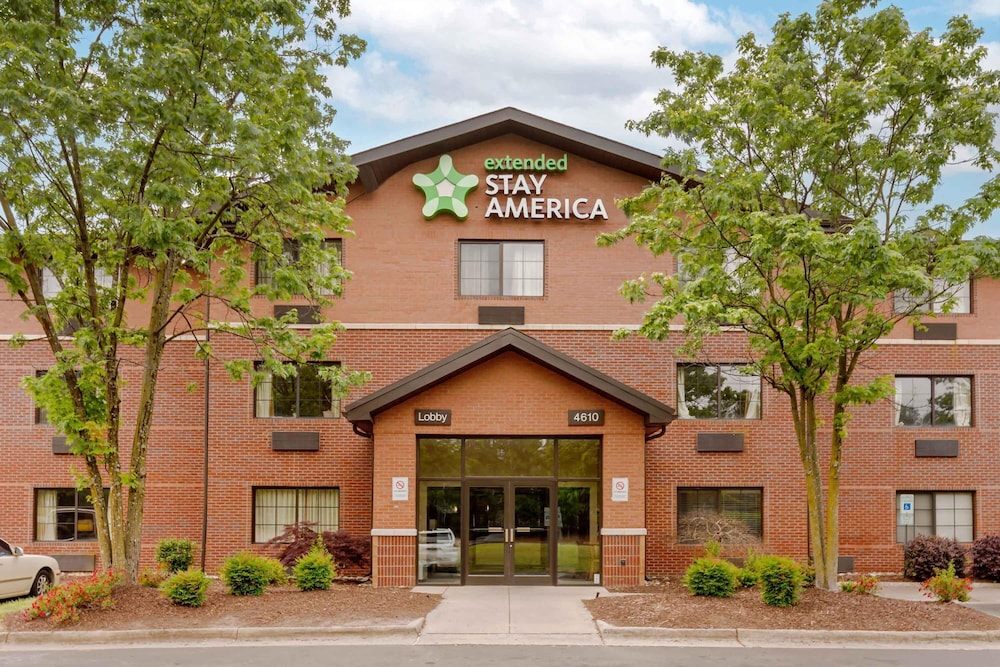Extended Stay America Raleigh Rtp 4610 Miami Blvd 3/49