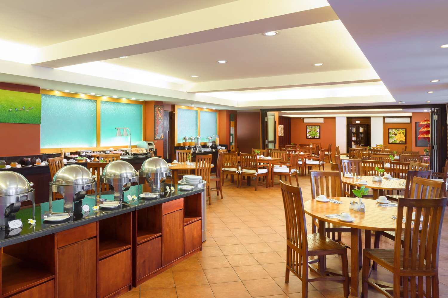 Best Western Resort Kuta 33/42